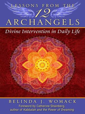 cover image of Lessons from the Twelve Archangels